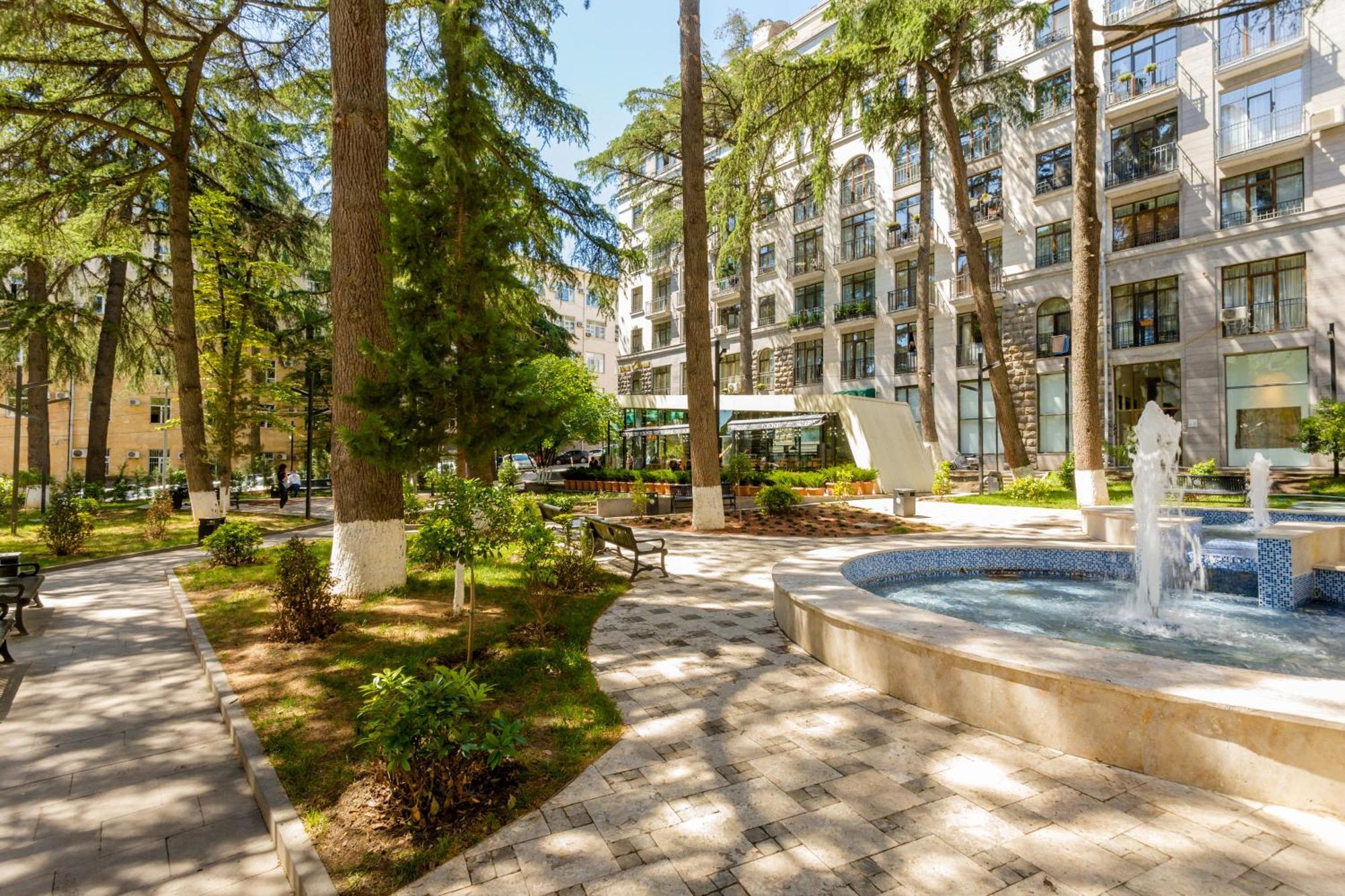Tbilisi Apartment Ll 外观 照片