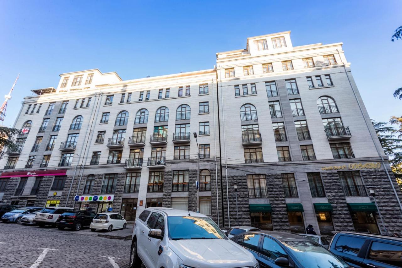 Tbilisi Apartment Ll 外观 照片