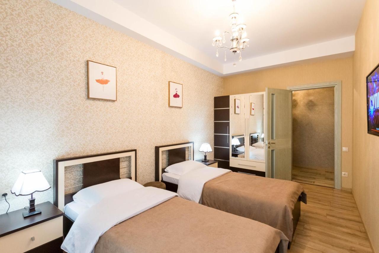 Tbilisi Apartment Ll 外观 照片