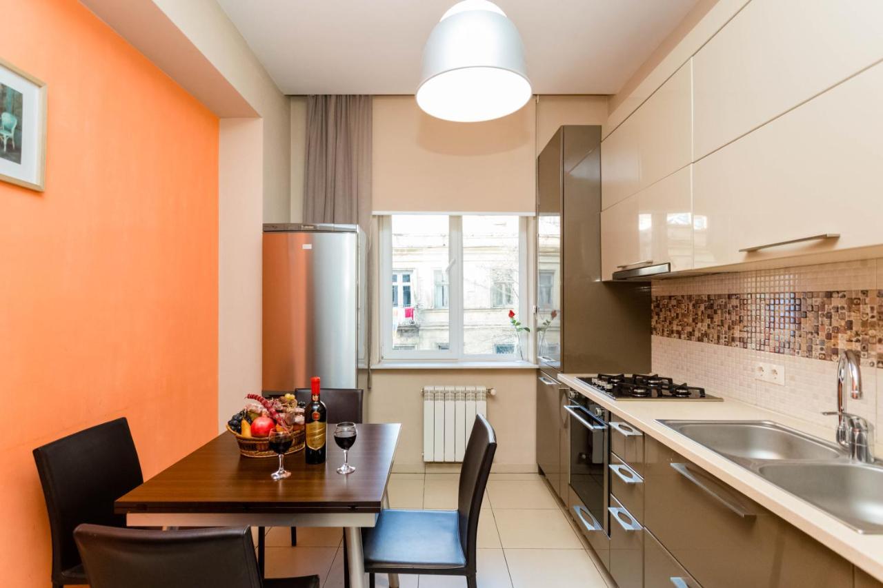 Tbilisi Apartment Ll 外观 照片